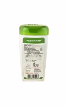 Baidyanath Ayurvedant Panchsakar Churn It May Help In Improving Digestive