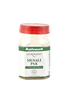 Baidyanath Ayurvedant Musali Pak Useful In Strengh And Vigor