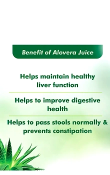 Aloevera Juice