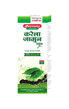 Karela Jamun Juice