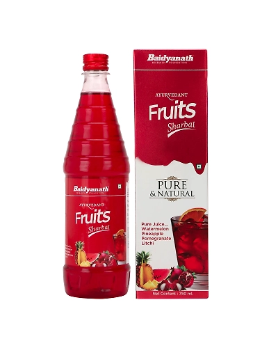 Fruits Sharbat 750 ML-B533-1