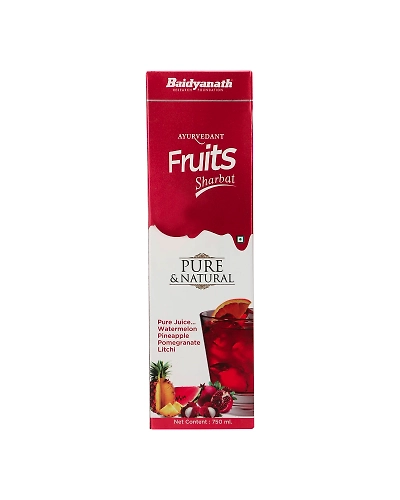 Fruits Sharbat 750 ML-500 ML-1