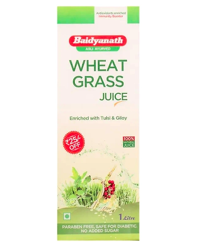 Wheat Grass Juice (1L)-B537-1