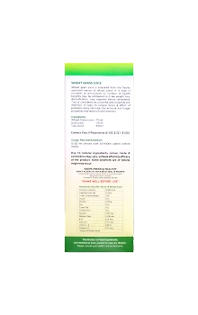Wheat Grass Juice (1L)