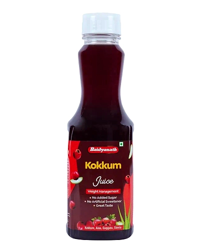 Kokkum Ready To Drink Juice (1 L)-B542-1