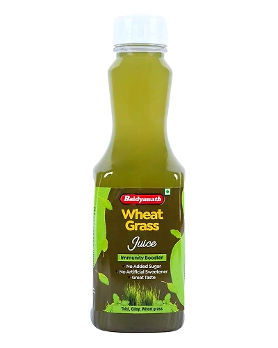 Wheat Grass Ready To Drink Juice (1L)-B544-1