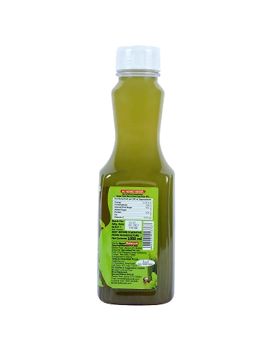 Wheat Grass Ready To Drink Juice (1L)-1 L-1