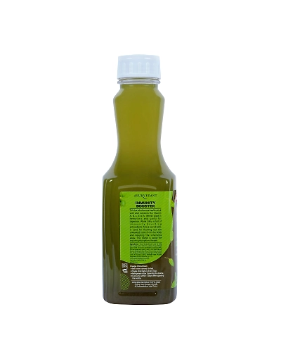 Wheat Grass Ready To Drink Juice (1L)-1 L-2