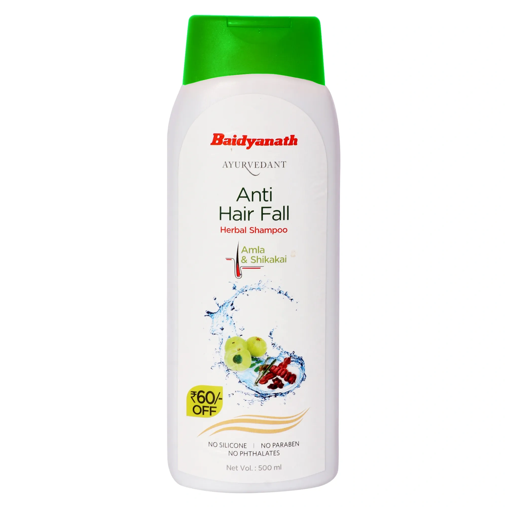 Anti Dandruff Herbal Shampoo-100 ML-1