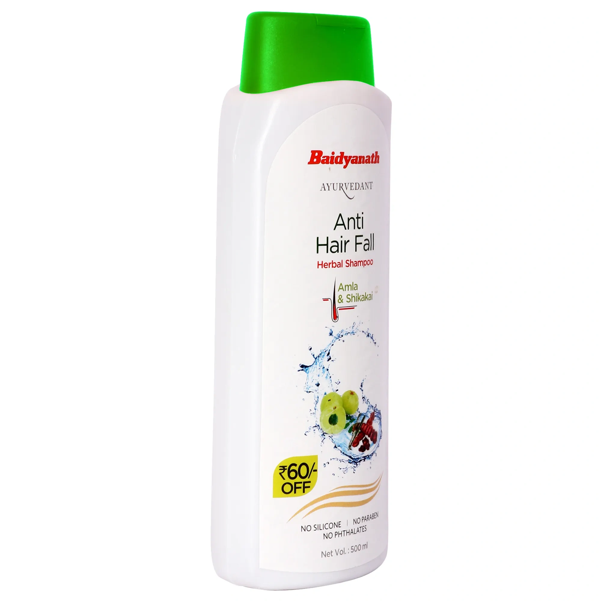 Anti Dandruff Herbal Shampoo-100 ML-2