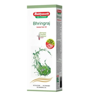 Bhringraj Herbal Hair Oil