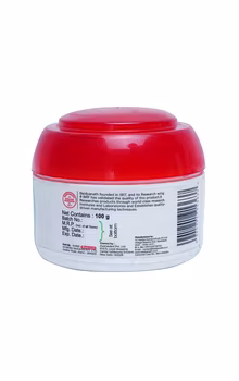 Baidyanath Jhansi Cold Cream With Pistachio Milk & Kokkum Butter