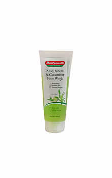 Aloe Neem And Cucumber Face Wash