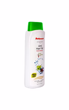 Anti Hair Fall Herbal Shampoo Amla & Shikakai