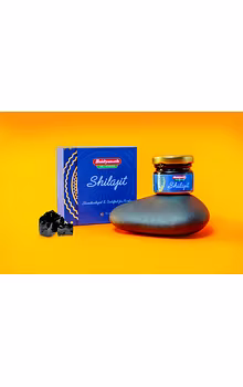Shilajit Resin
