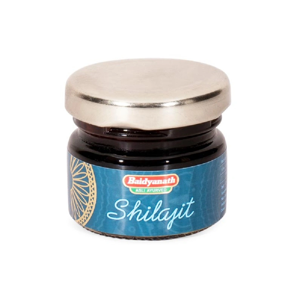 Shilajit Resin-15 GM-3