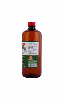 Ayush Kwath Liquid