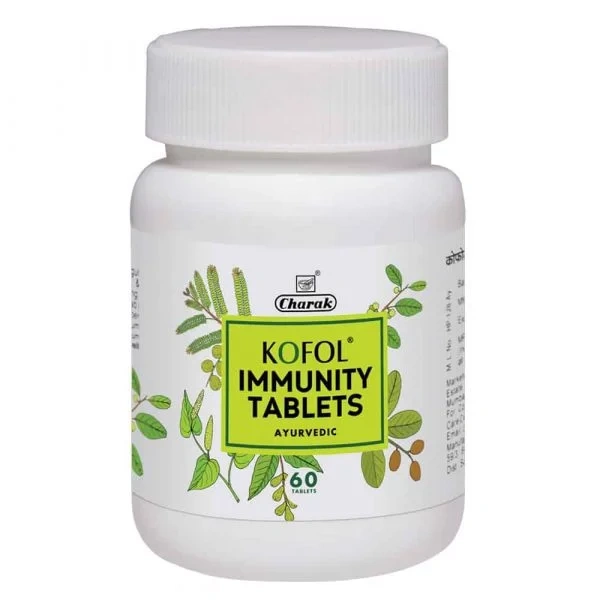 KOFOL Immunity Tablets (60 Tab)-B611