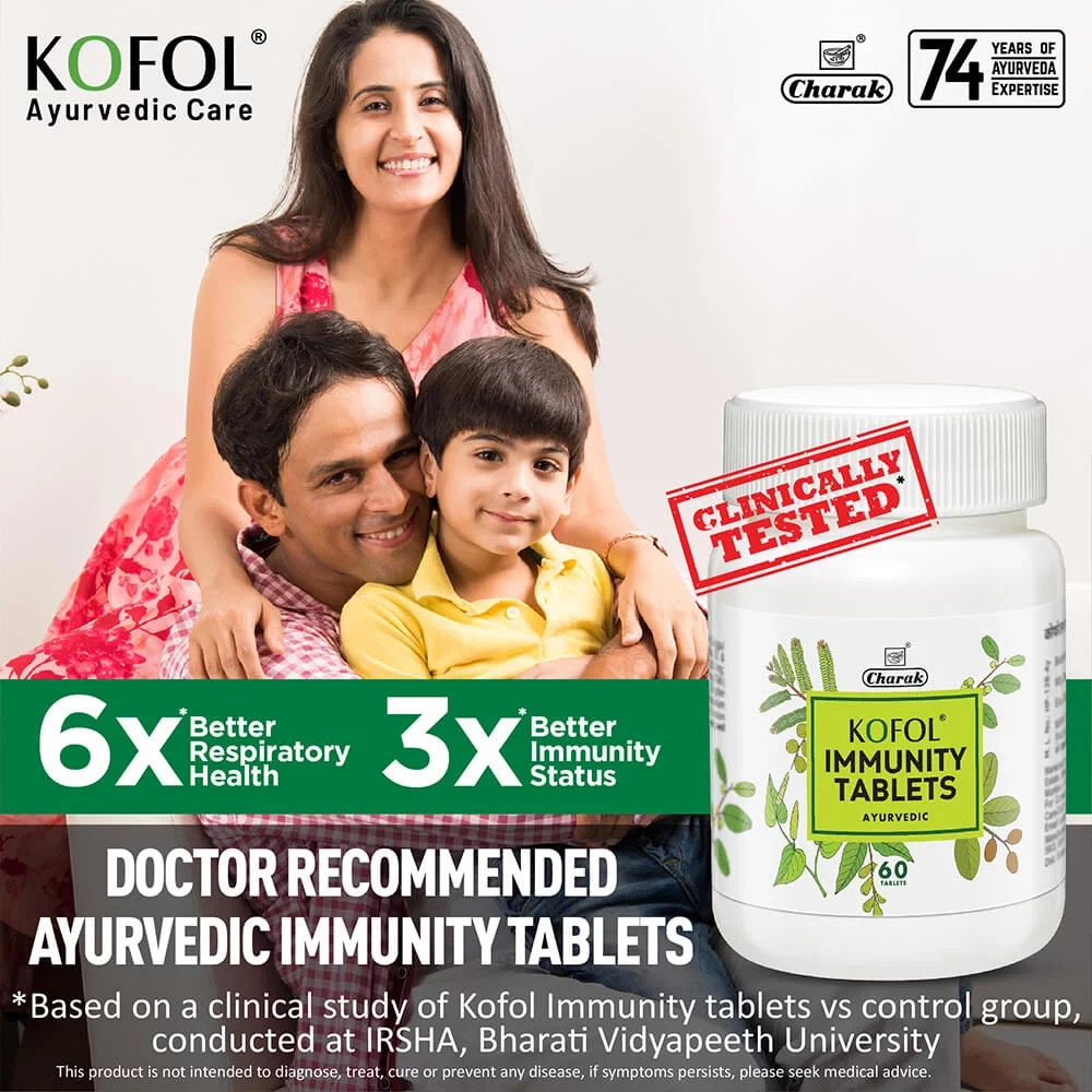 KOFOL Immunity Tablets (60 Tab)-60 TAB-2