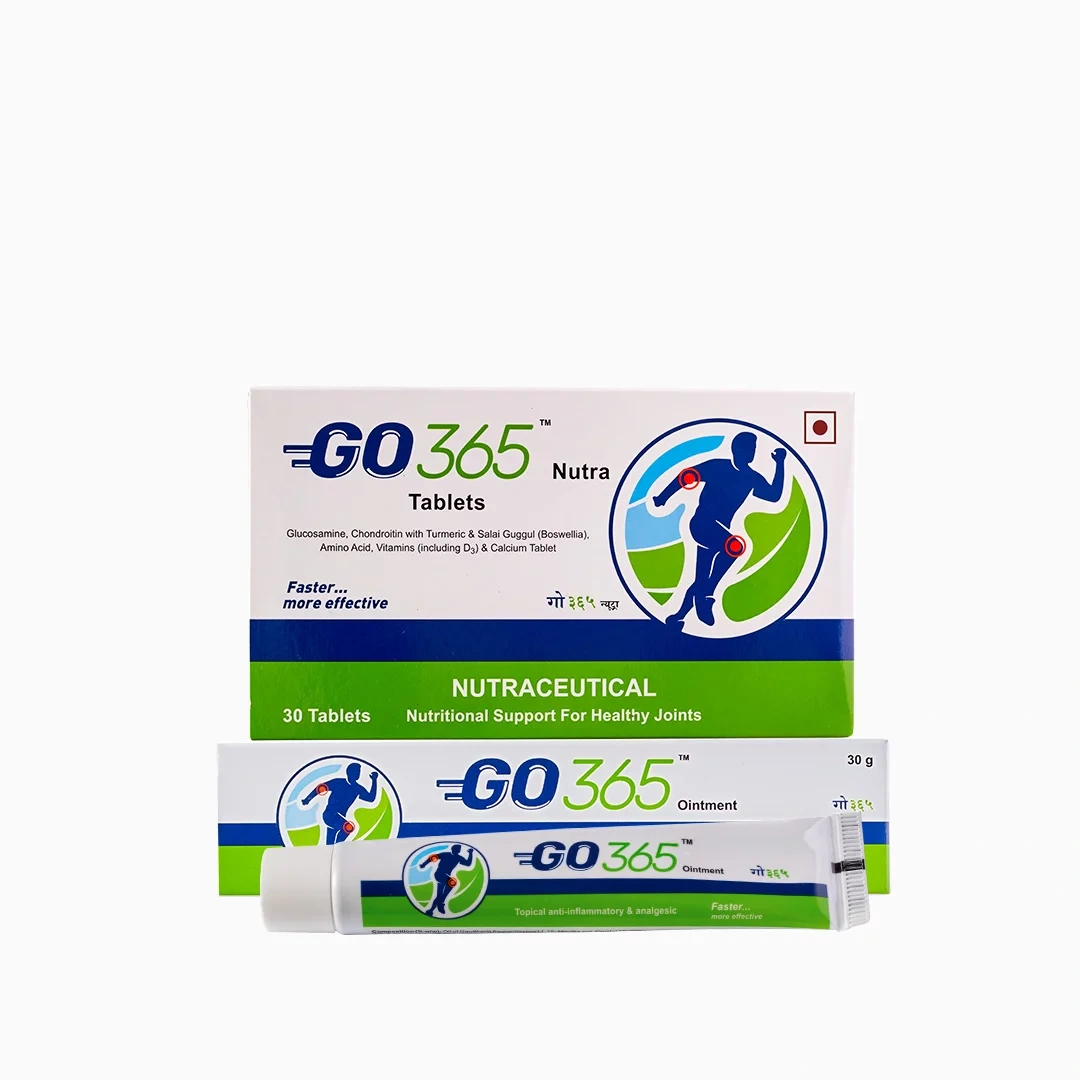 GO365 Joint Care Kit-B613