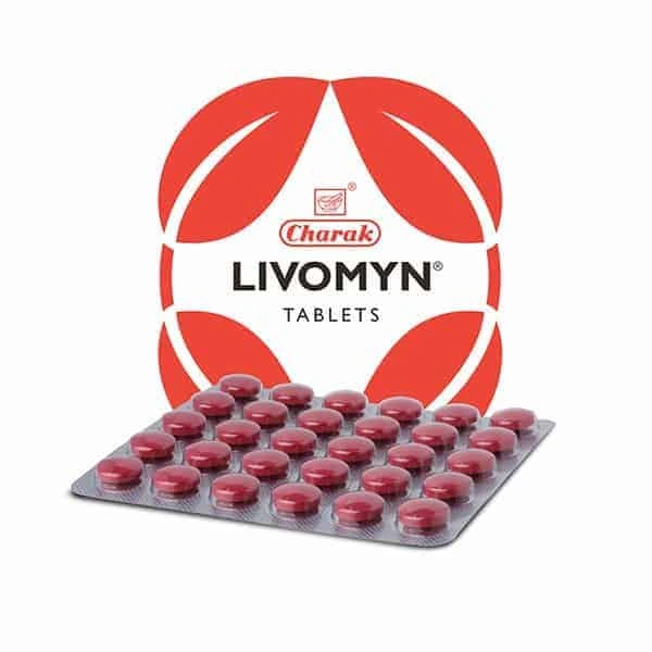 Livomyn Tablet-B621