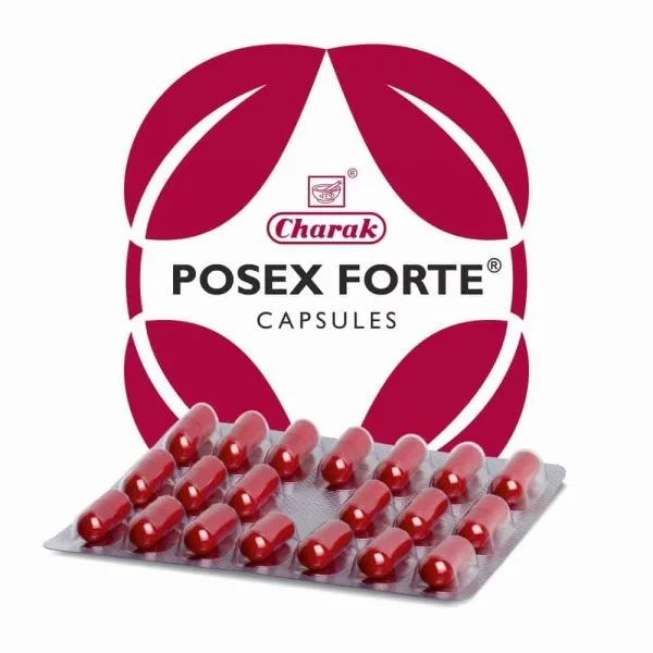 Posex Forte Capsule-B638-1