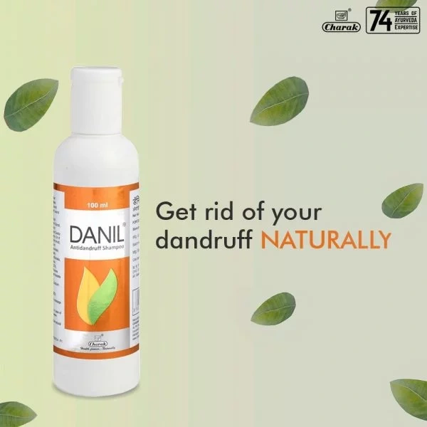 Danil Shampoo-Pack of 100 ml-1