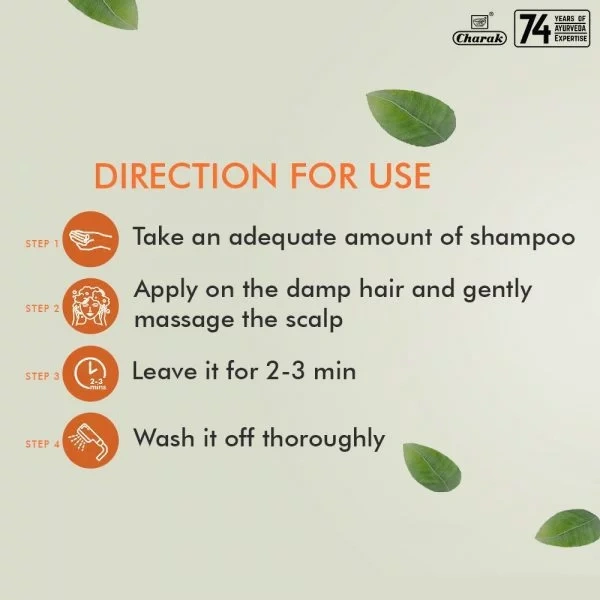 Danil Shampoo-Pack of 100 ml-3