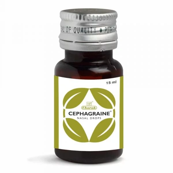 Cephagraine Nasal Drops-B711-1