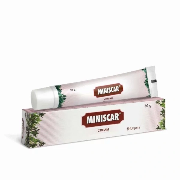 Miniscar Cream-B712-1