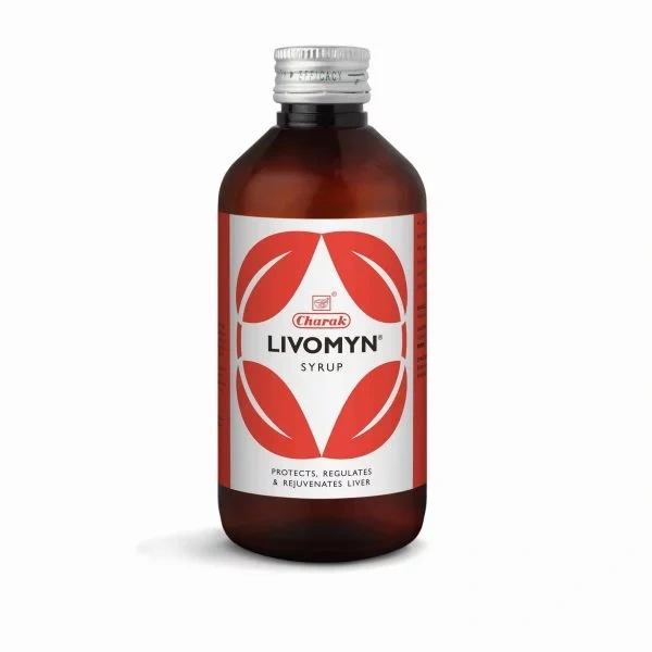 Livomyn Syrup-Bottle of 100 ml / 200 ml / 450 ml-1