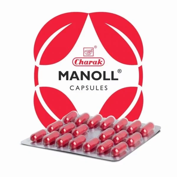 Manoll Capsule-B721-1