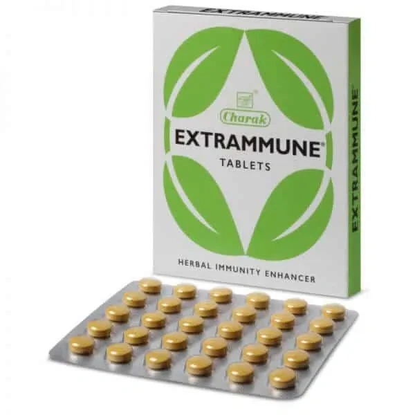 Extrammune Tablet (Immunity Booster)-B723-1