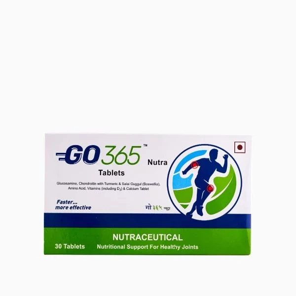 GO365 Nutra Tablet-B751-1