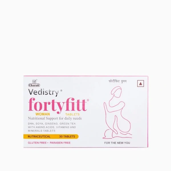 Fortyfitt Woman Tablets-B752-1