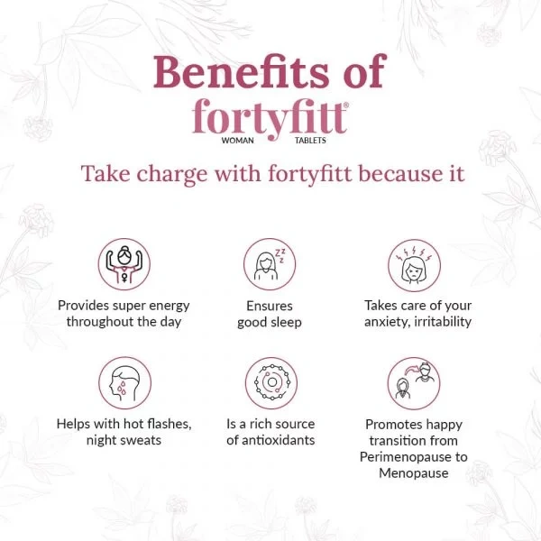 Fortyfitt Woman Tablets-30 TAB-4