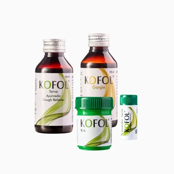 Kofol Cough Care Kit-B776-1