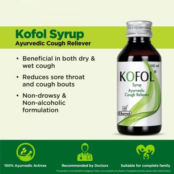 Kofol Cough Care Kit-KIT-2