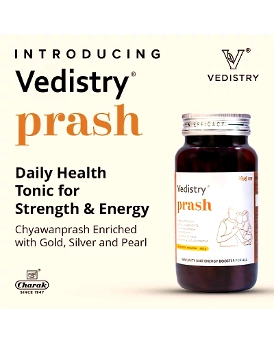 Vedistry Prash-450 G + 450 G-1