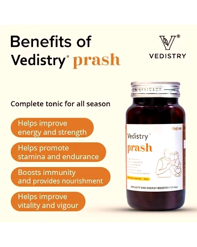 Vedistry Prash-450 G + 450 G-3