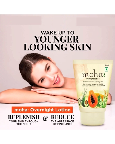 moha: Overnight Lotion-C18-1