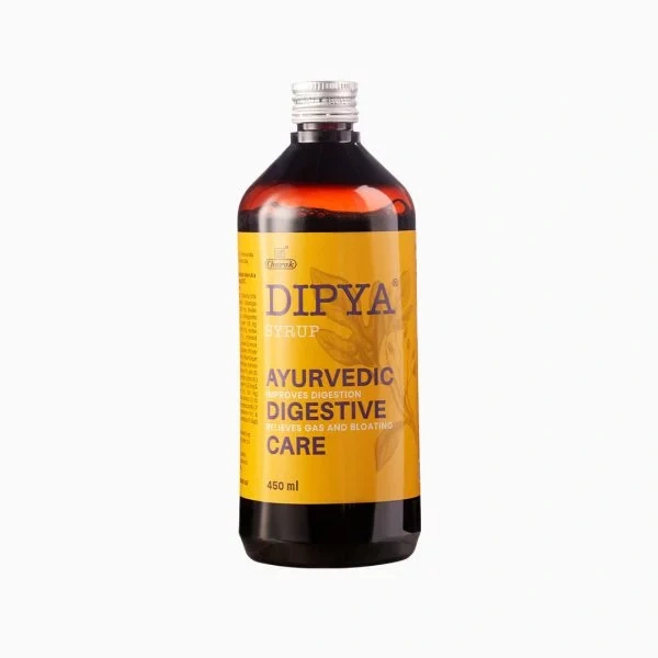 Dipya Syrup – Ayurvedic Digestive Care-C21-1