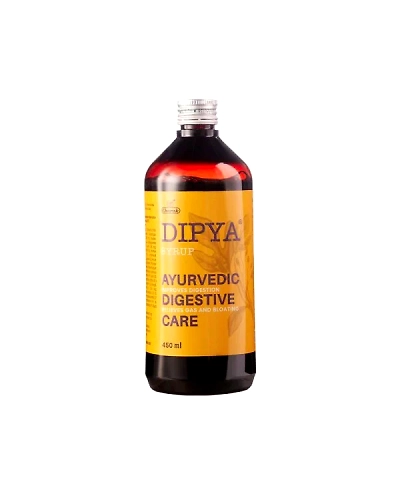 Dipya Syrup – Ayurvedic Digestive Care-C21-1