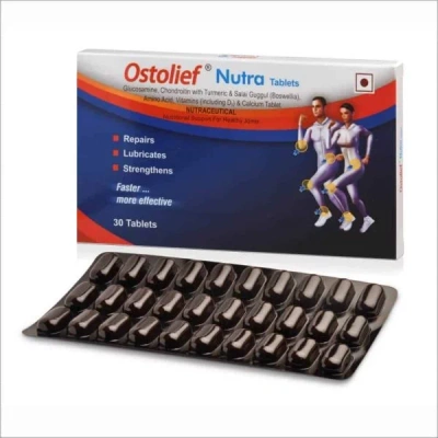 Ostolief Nutra Tablets