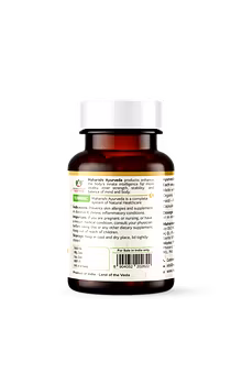 Turmeric Capsules- For Joint Health And Immunity