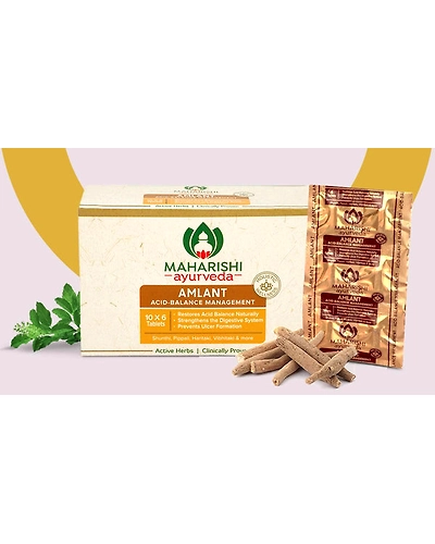 Amlant - Natural Acid Balancer-M27-1