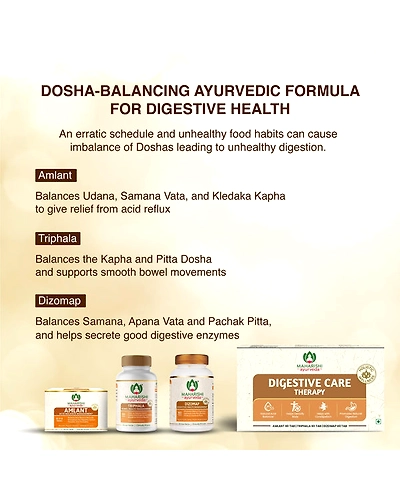 Digestive Care Therapy-60AMLANT TABLETS-60DIZOMAPTABLETS-60TRIPHALA TABLETS-1