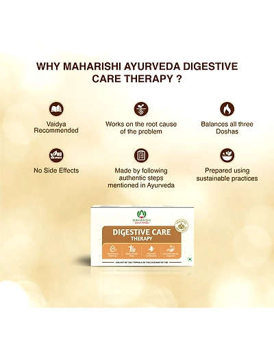 Digestive Care Therapy-60AMLANT TABLETS-60DIZOMAPTABLETS-60TRIPHALA TABLETS-3