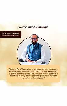 Digestive Care Therapy