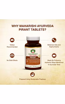 Pirant Tablets - For Joint And Muscles Pain